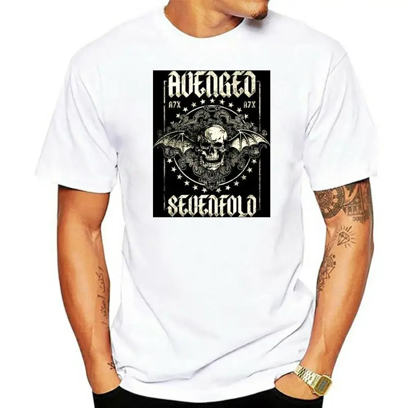 

Футболка Avenged Sevenfold