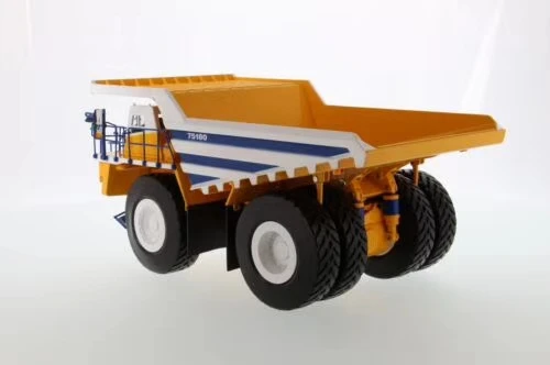 1:50 BELAZ 75180 самосвал игрушка
