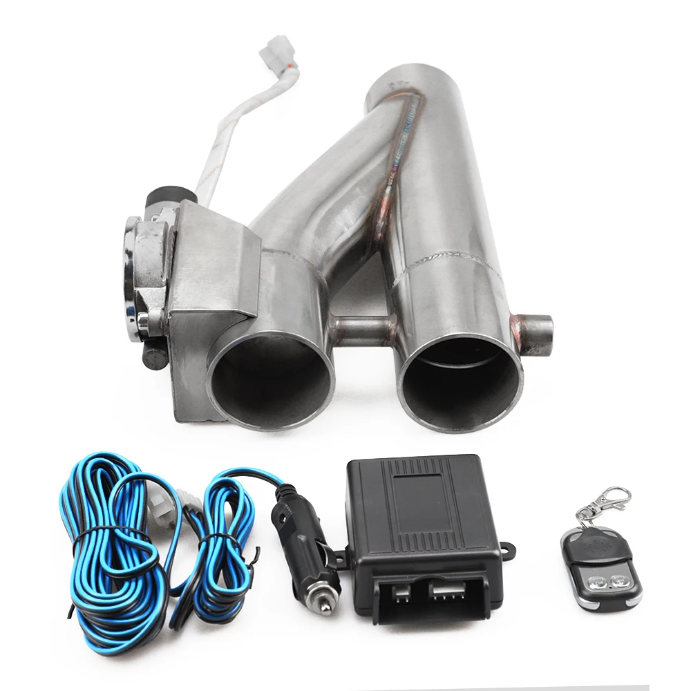 Универсальный двойной клапан из нержавеющей стали 2 5 &quot/3&quot Электрический