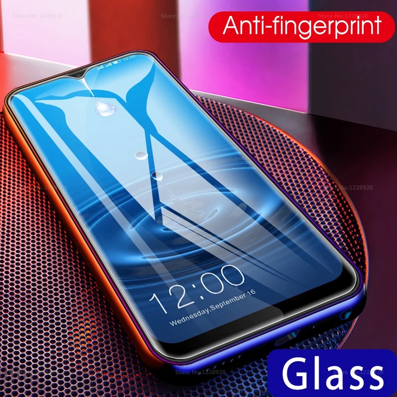 Высокопрозрачное закаленное стекло 9H для LEAGOO M13 M11 M9 M8 PRO M5 T8S KIICAA POWER 2 защитная