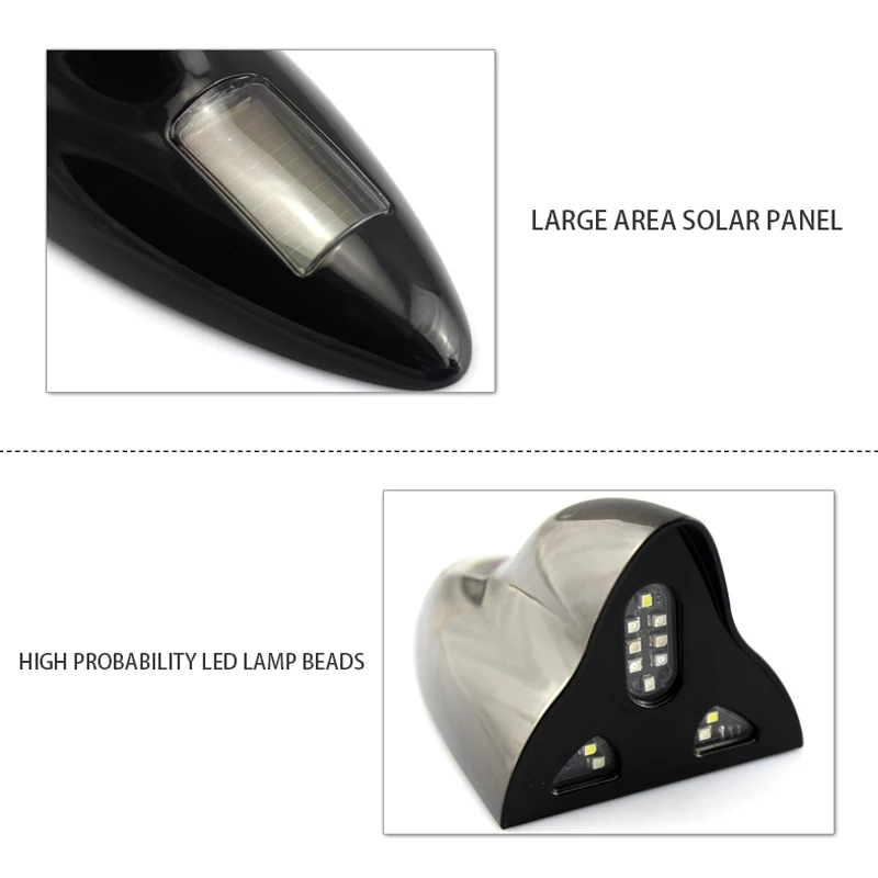 Универсальный автомобильный предупреПредупреждение ющий усилитель сигнала со