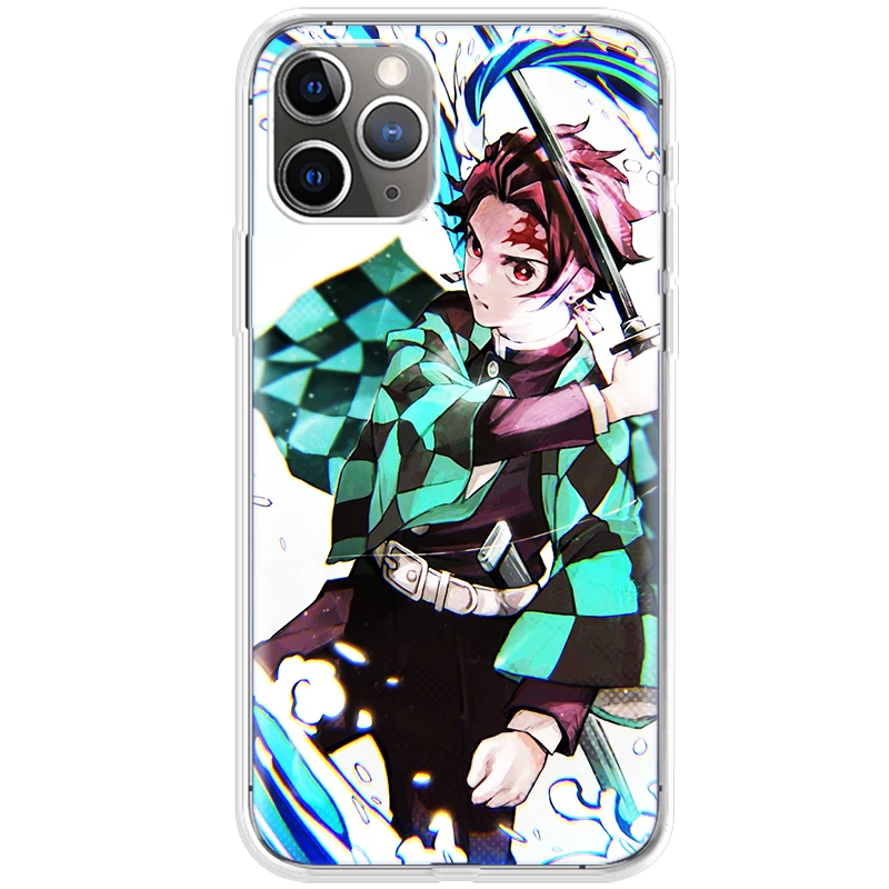 

Devile May Cry Protector For Apple iPhone 12 Case For iphone 11 Pro max Mini Case SE 2020 7 8 6 6S Plus X XR XS MAX Case Cover B