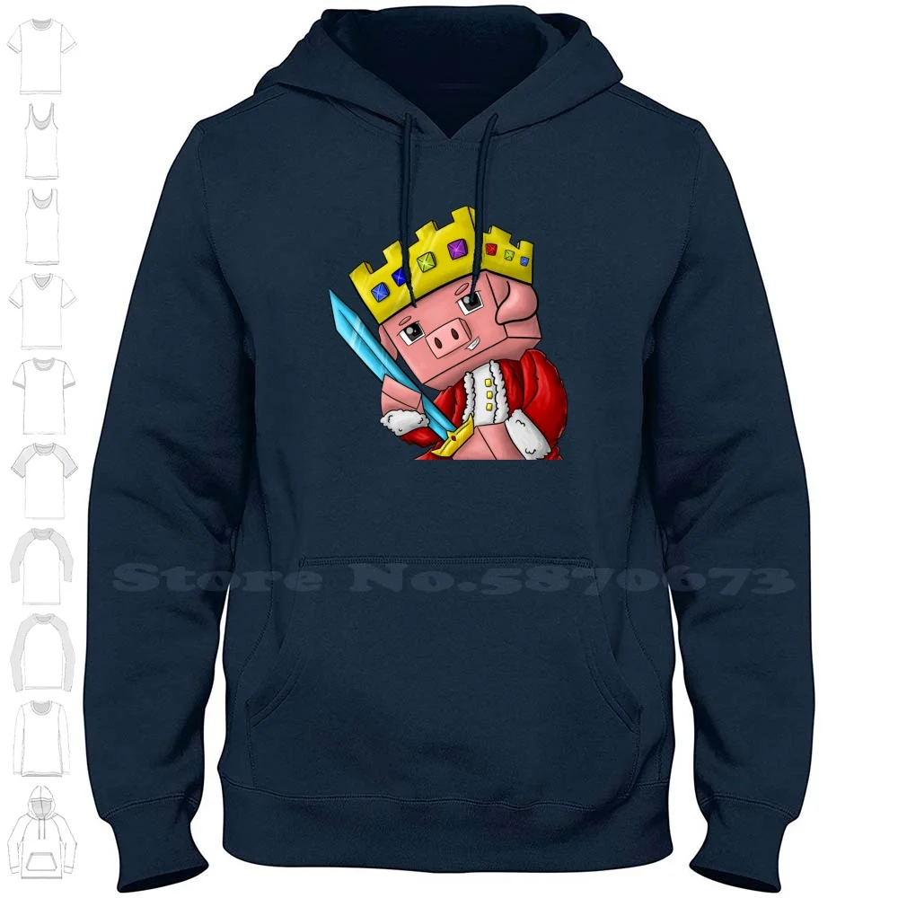 

Логотип Technoblade Merch Technoblade, подарки для фанатов для мужчин и женщин, подарок на день Святого Валентина, толстовка с длинным рукавом