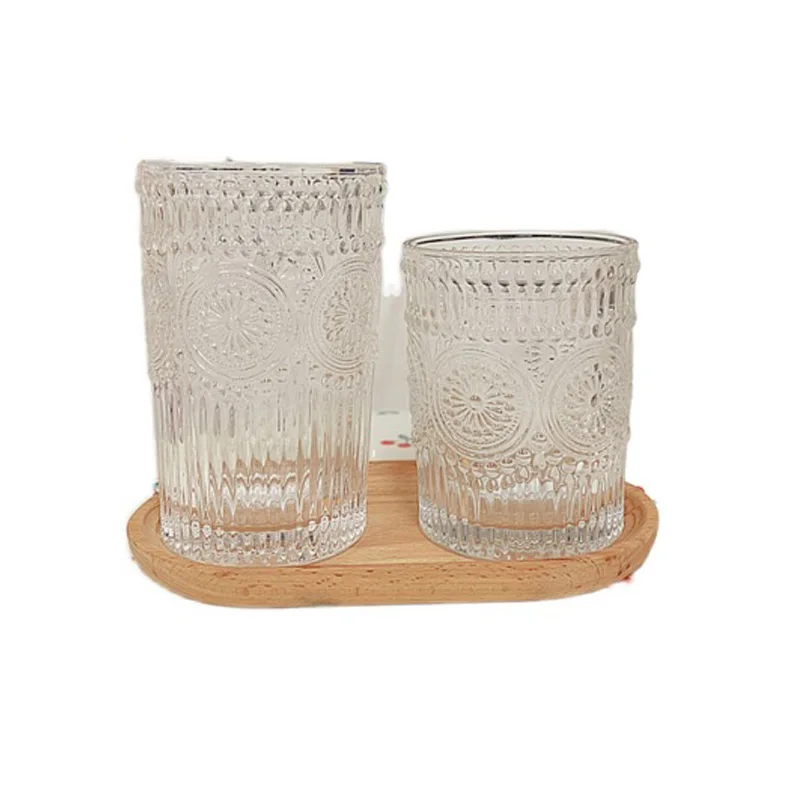 280 мл-380 мл Европейский Стиль в ретро стиле с изображением кружка без примесей