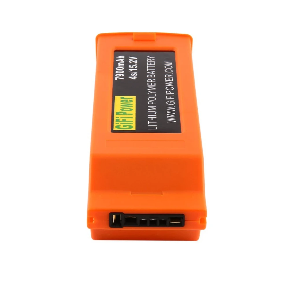 Батарея RC. 15 2 V 7900mAh 4S литий-полимерный запасной аккумулятор для YUNEEC RC дронов