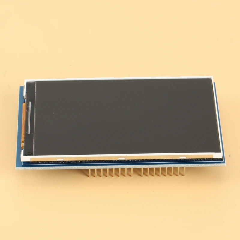3 5 inch tft lcd screen module 480 x 320 for arduino mega 2560 board equipped with memory card socket free global shipping