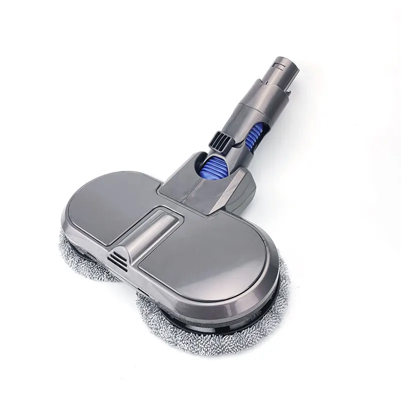 

TOP!-Electric Mopping Vacuum Brush and Cleaner Cleaning Cloth for Dyson Dc58 59 62 V6 Replaceable Parts