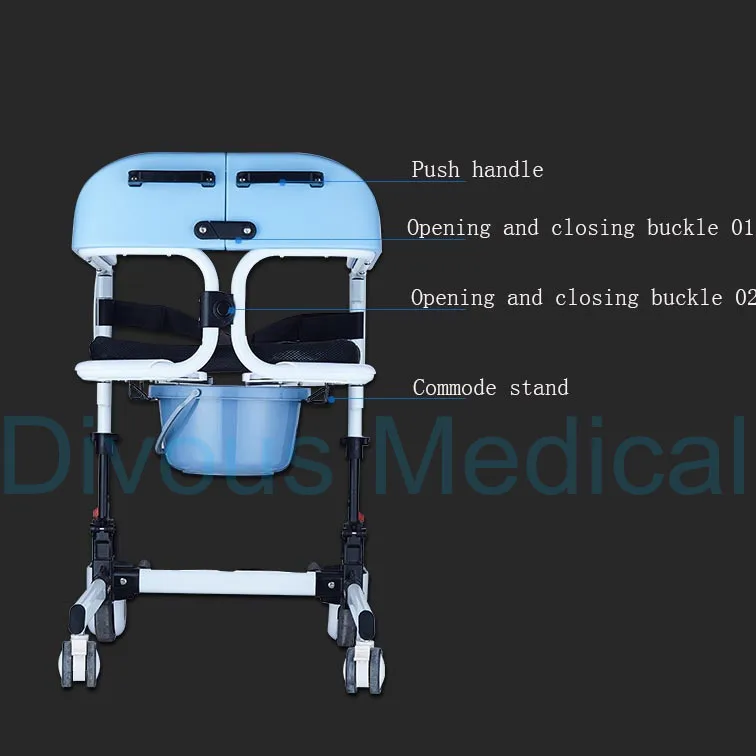 Бесплатная доставка новинка 2022 легкое кресло для ванны пожилых людей с