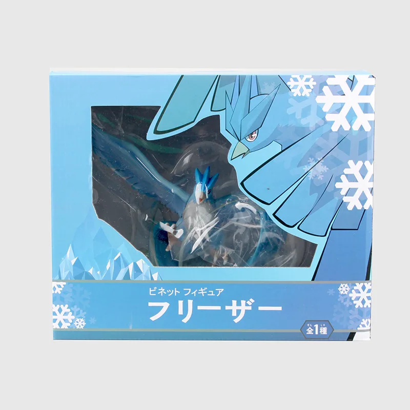 Takara Tomy игрушка для детей Покемон, монстр 15 см Lucario Articuno Коллекционная Фигурка карманные куклы-монстры