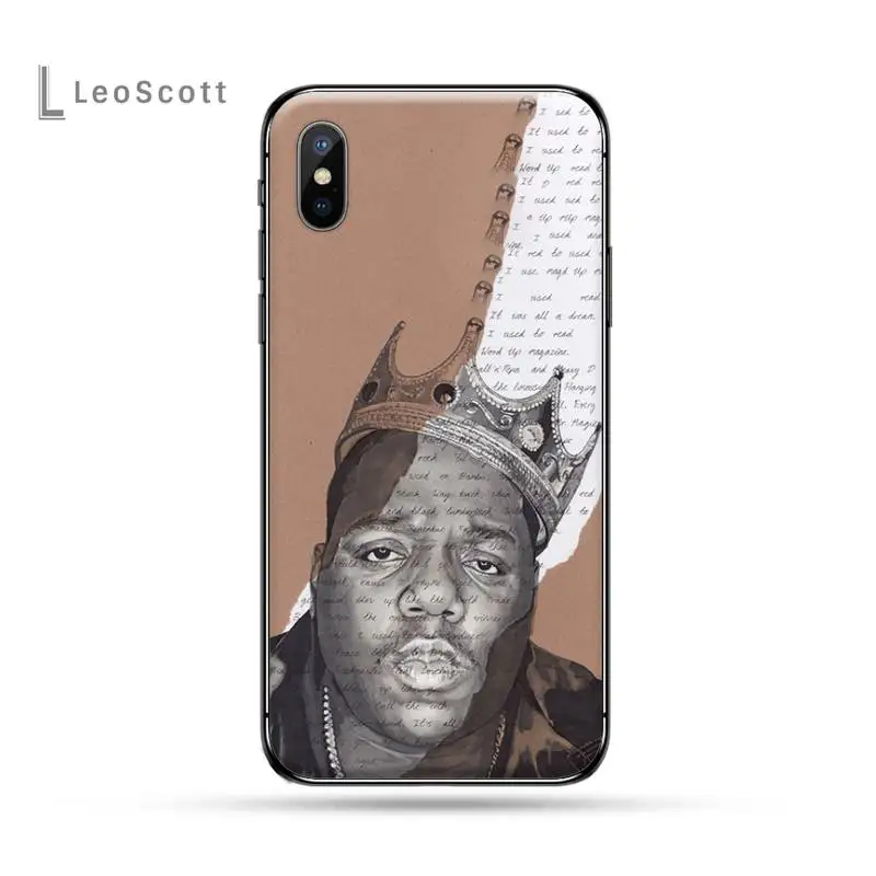 

Babaite rod wave Rap art Black TPU Soft Phone Case Cover For iphone 5 5s 5c se 6 6s 7 8 plus x xs xr 11 pro max