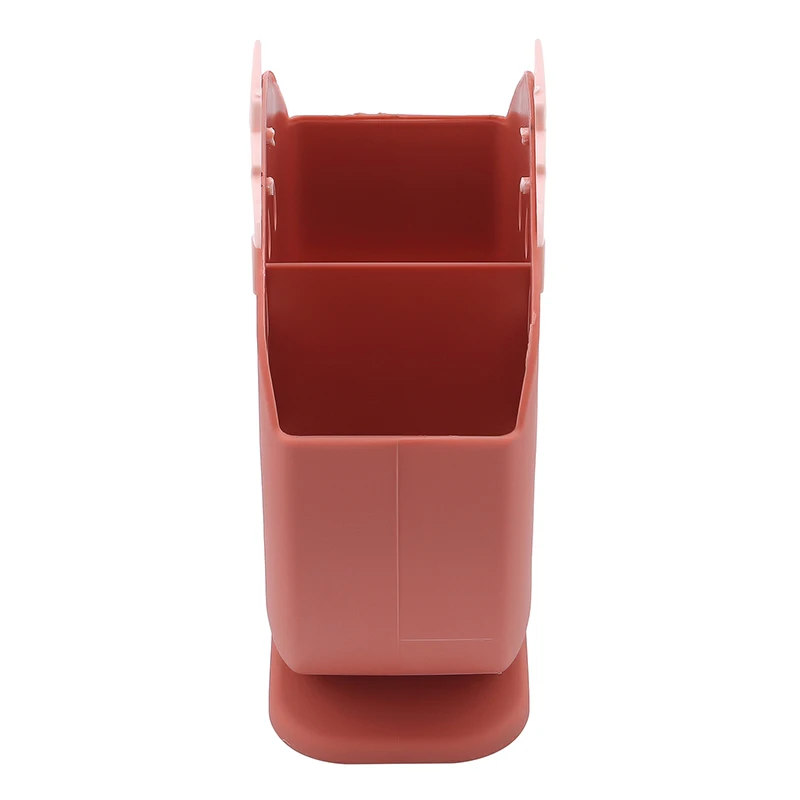 

1PC Kitchen Chopsticks Spoon Fork Storage Box Case Strawberry Draining Hole Holder Chopsticks Tableware Container