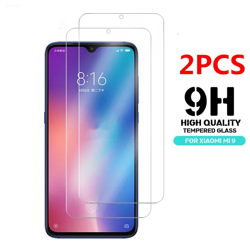 Закаленное стекло для Xiaomi mi 9 SE mi 9 lite mi 9T pro mi CC9 E Защита экрана для Xiaomi mi 8 SE 9 pro 9 lite защитное стекло