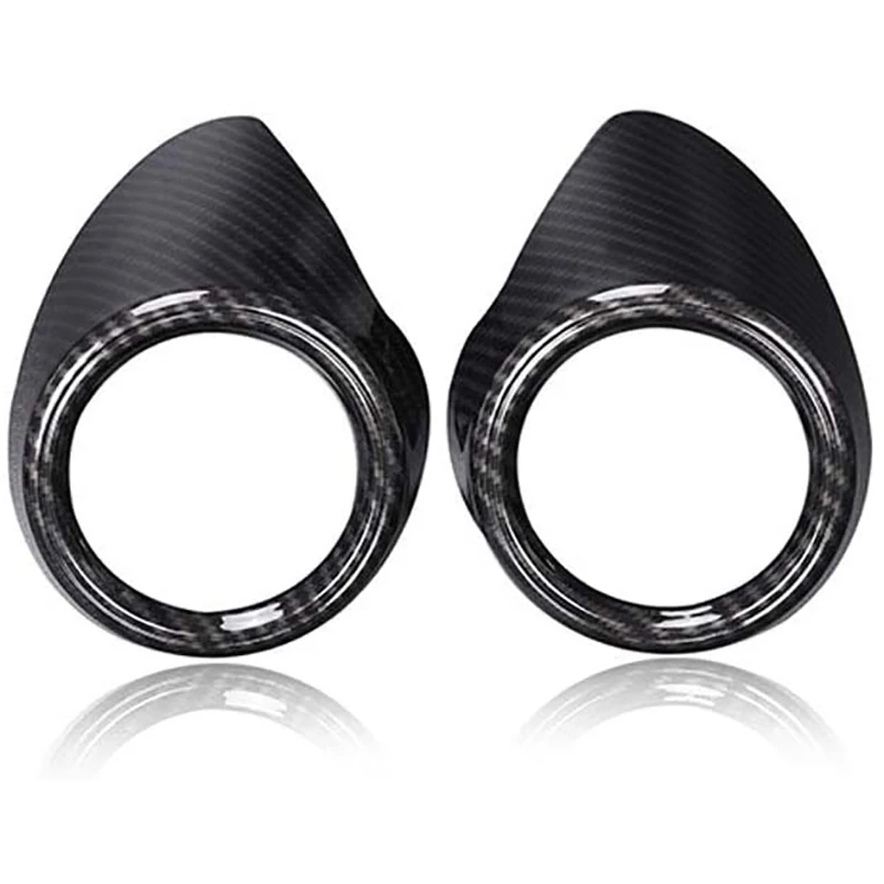 

Декоративное кольцо на вентиляционное отверстие автомобильного заднего ряда для Alfa Romeo Giulia 2019