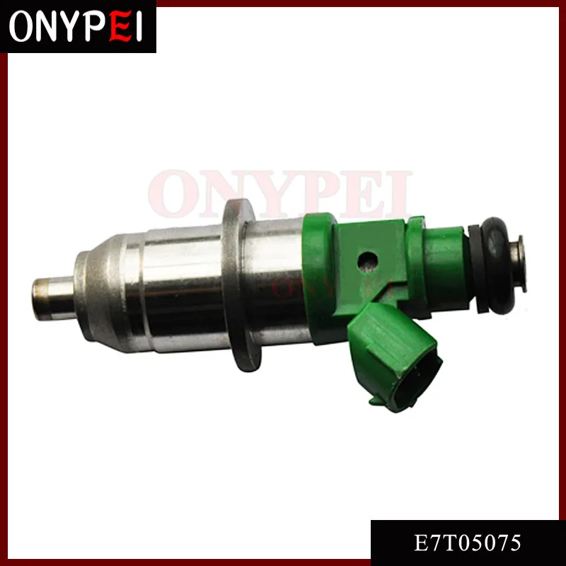 Высококачественный топливный инжектор E7T05075 1 шт. для Mitsubishi Cedia 4G15/63/64/93 6G72|fuel