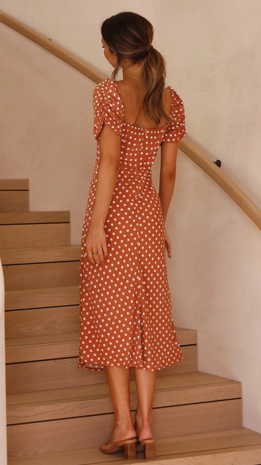 

Summer women's wear 2021 Dress Irregular Ruffled Sling Dress