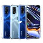 Чехол-накладка для смартфонов OPPO, 7 Pro, 7 Pro, 7 Pro, 7 Pro, прозрачный, противоударный