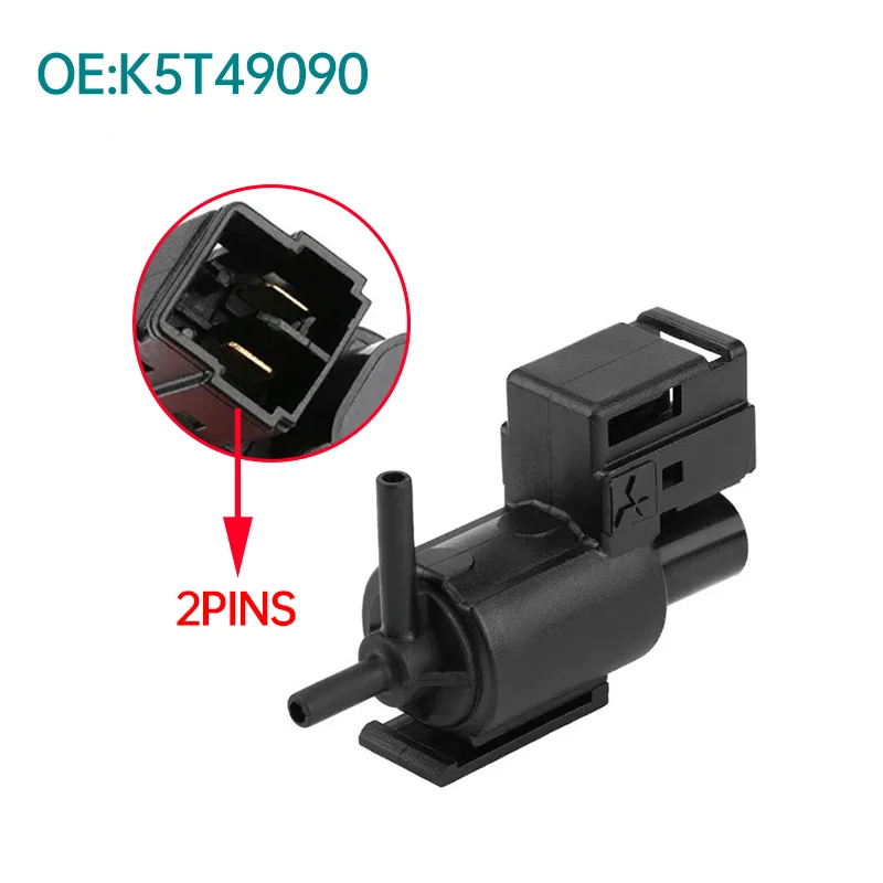 Клапан переключателя пылесоса EGR VSV для Mazda 626 RX8 MPV MX-6 Protege K5T19090 KL0118741 K5T49051 K5T49090 K5T49091