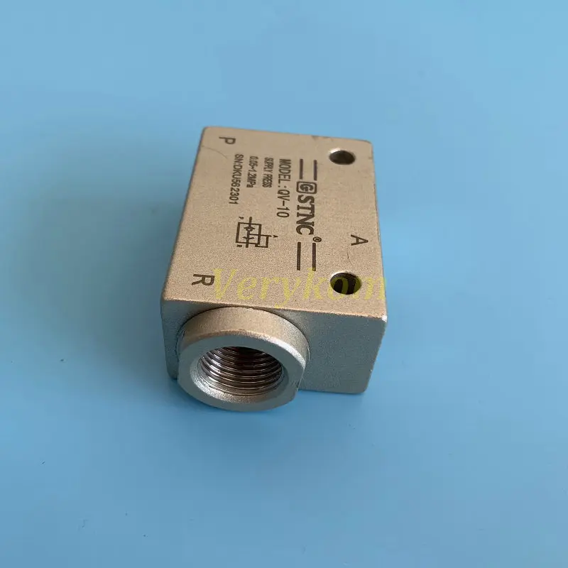 STNC быстроходный выпускной клапан быстрого выхода клапаны яг KKP QV-06 QV-08 QV-10 QV-15 QV-20 QV-25 QE-02/03/04