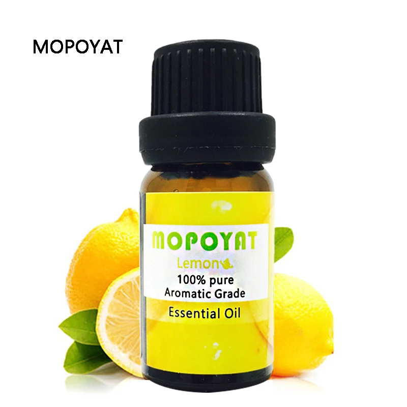 10 мл эфирное масло лимона s для ароматерапии увлажнитель чистое диффузор кожа
