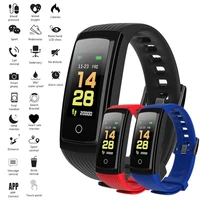 v5s ip67 band fitness tracker smart watch sport smart bracelet heart rate blood pressure smartband monitor health wristband