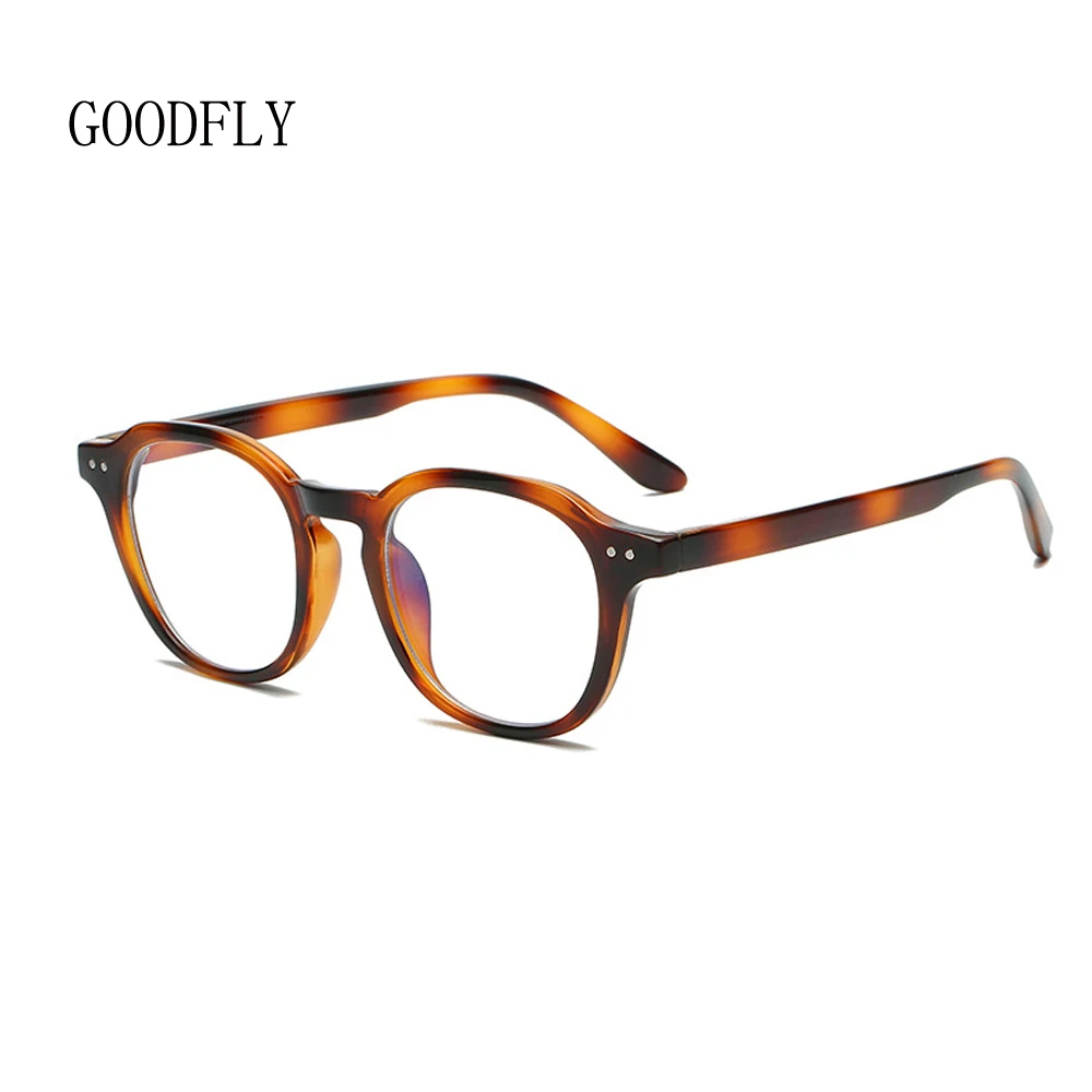 

Оправа для очков с защитой от светильник для женщин и мужчин, винтажная Женская оправа для очков, модная Ретро-оправа