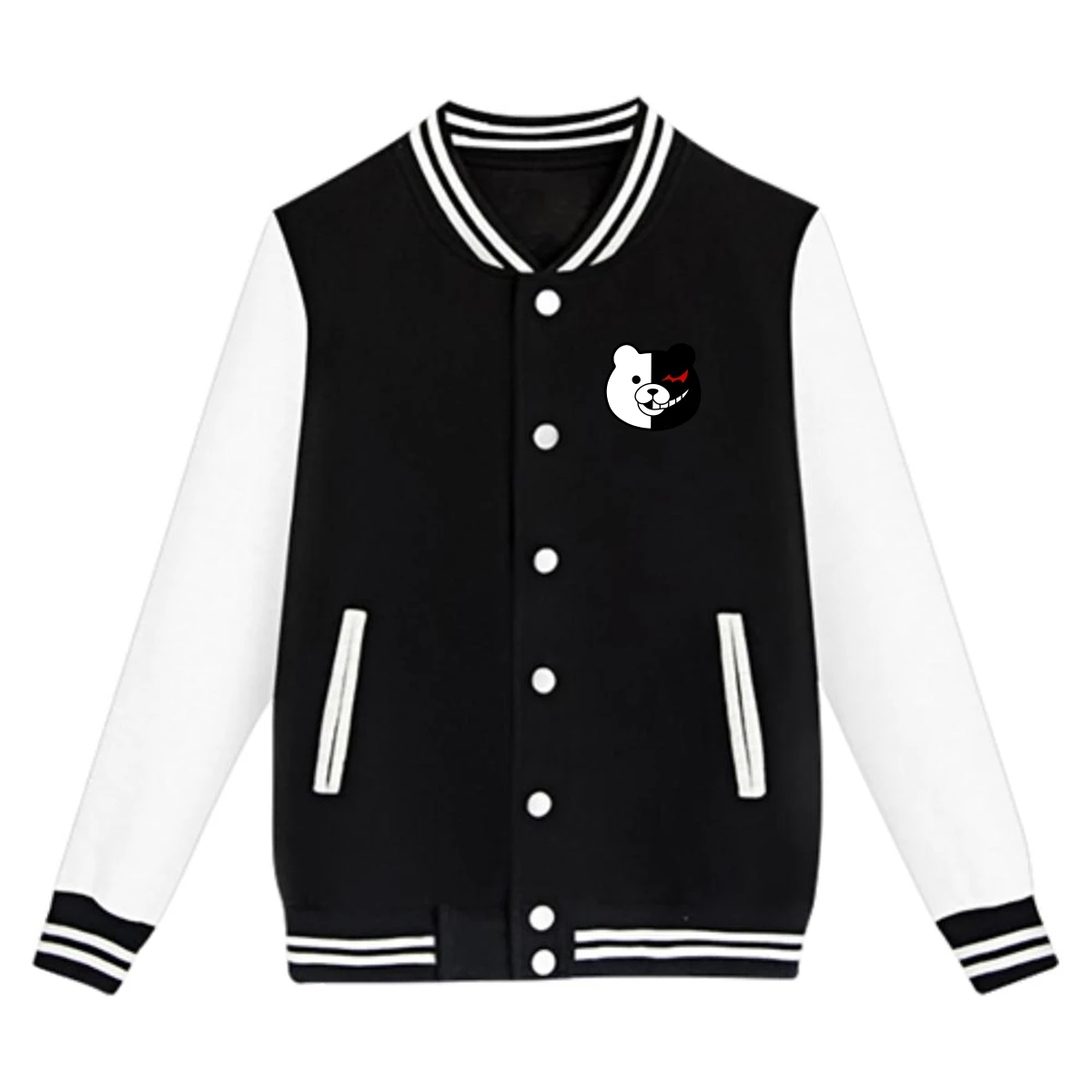 

Куртка-Униформа в стиле хип-хоп для мальчиков и девочек