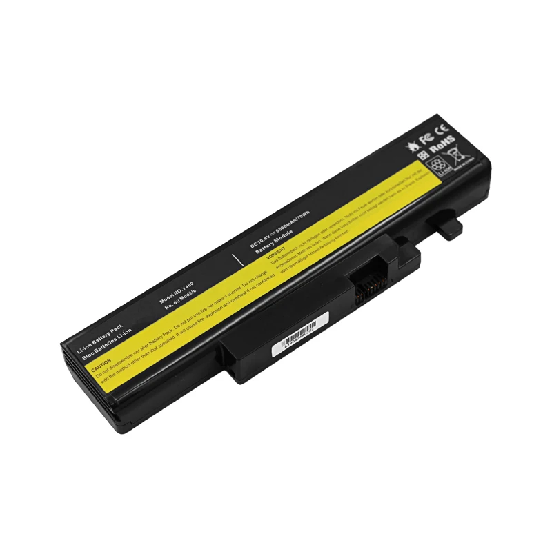 Аккумулятор Apexway для ноутбука Lenovo L09N6D16 L09S6D16 L10L6Y01 L10N6Y01 L10S6Y01 IdeaPad Y460 Y560 B560