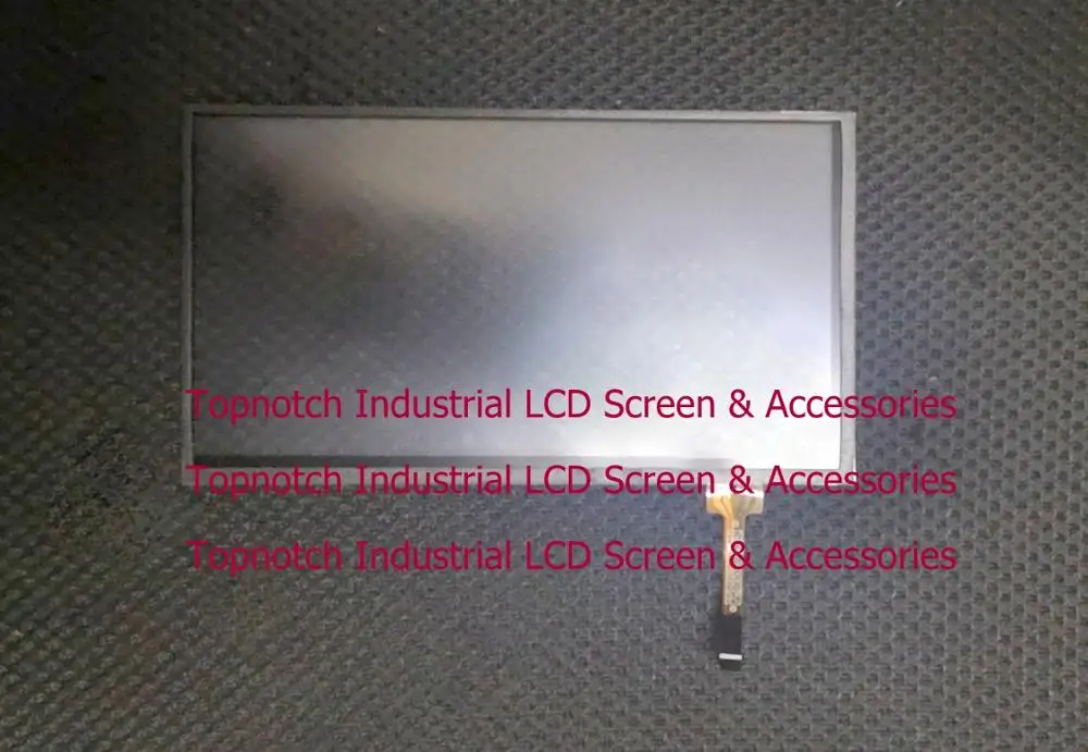 Совершенно новый сенсорный экран дигитайзер для Clarion NX 700B NX700B сенсорная панель