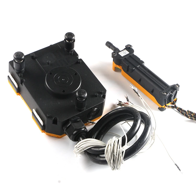 

F24-10S waterproof single speed crane remote control