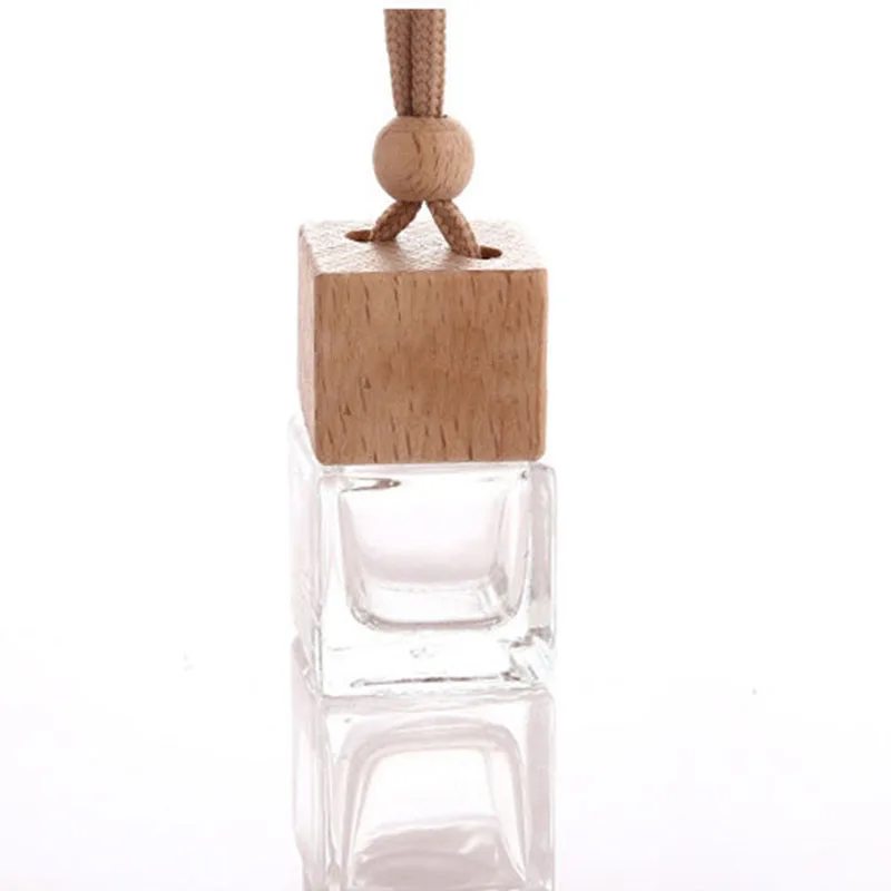 Ароматерапия автомобильный флакон для парфюма кулон подвесная Роскошная