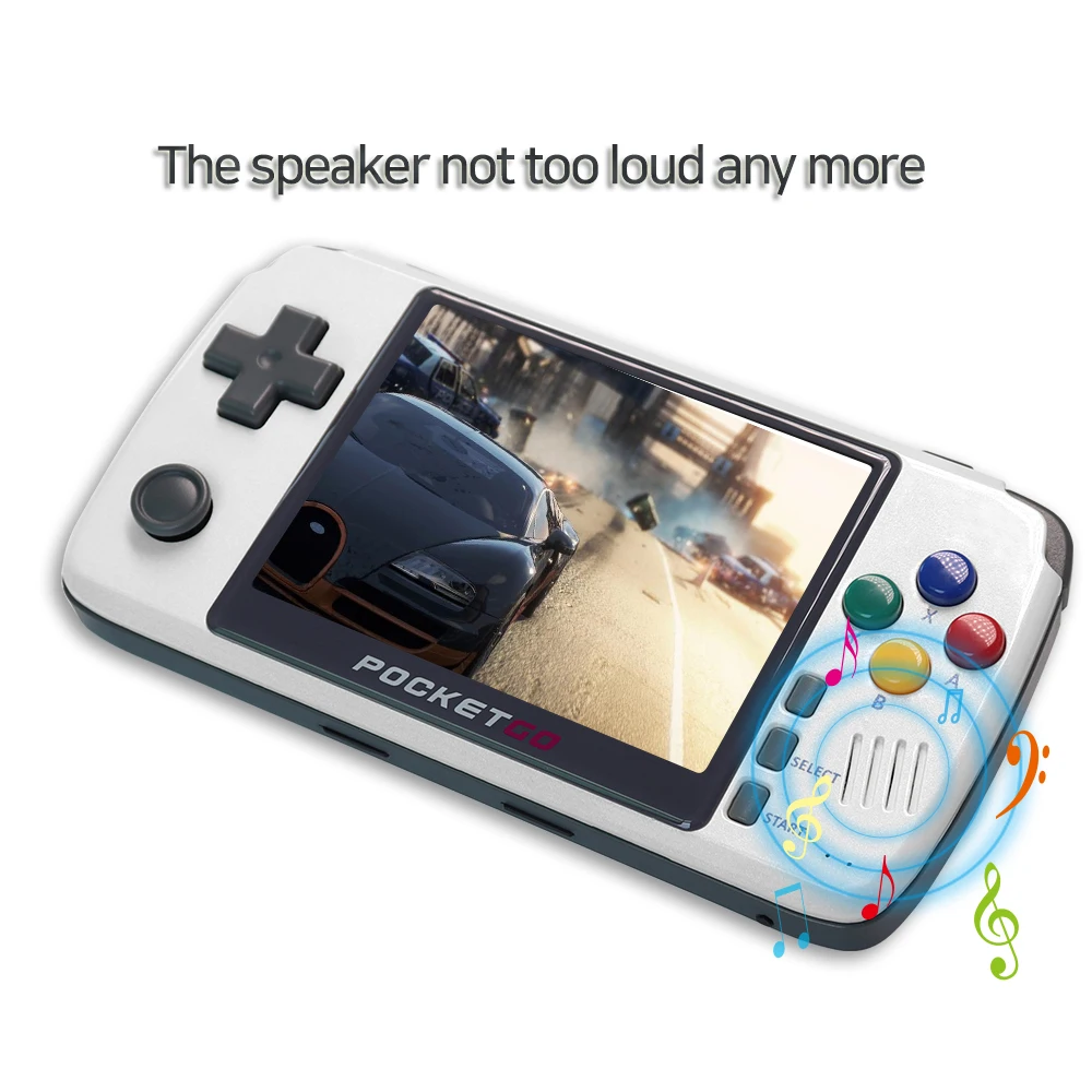 Новая улучшенная консоль PocketGo V2. Игровая консоль. В наличии сейчас | Электроника