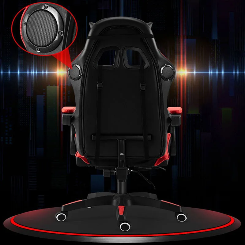 Computer Chair Rotation Space Capsule For Office And Home Comfortabl Adjustable Ergonomics Lift Stool Student Furniture Suitable | Мебель