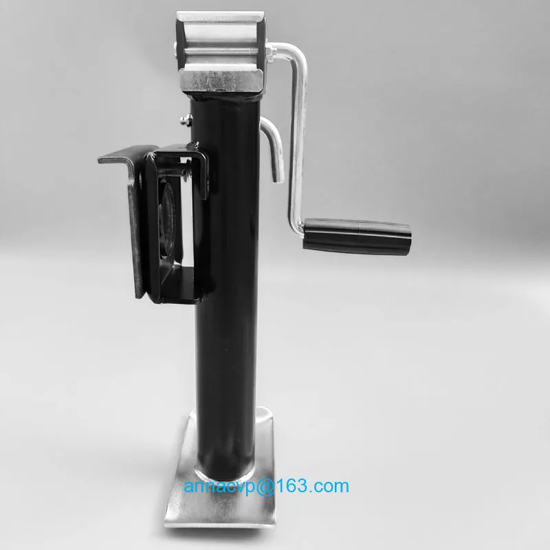 CVP прицеп домкрат поворотный Кемпер жокей колесо RV стабилизатор фургон