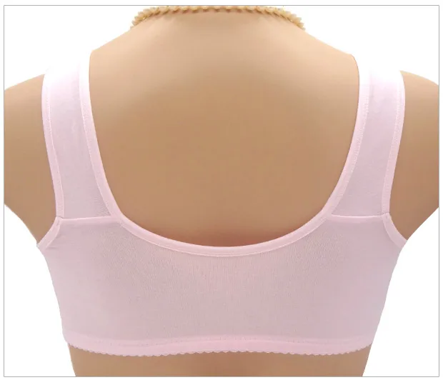 Женский бюстгальтер тонкий хлопковый пикантный кружевной пуш ап без косточек