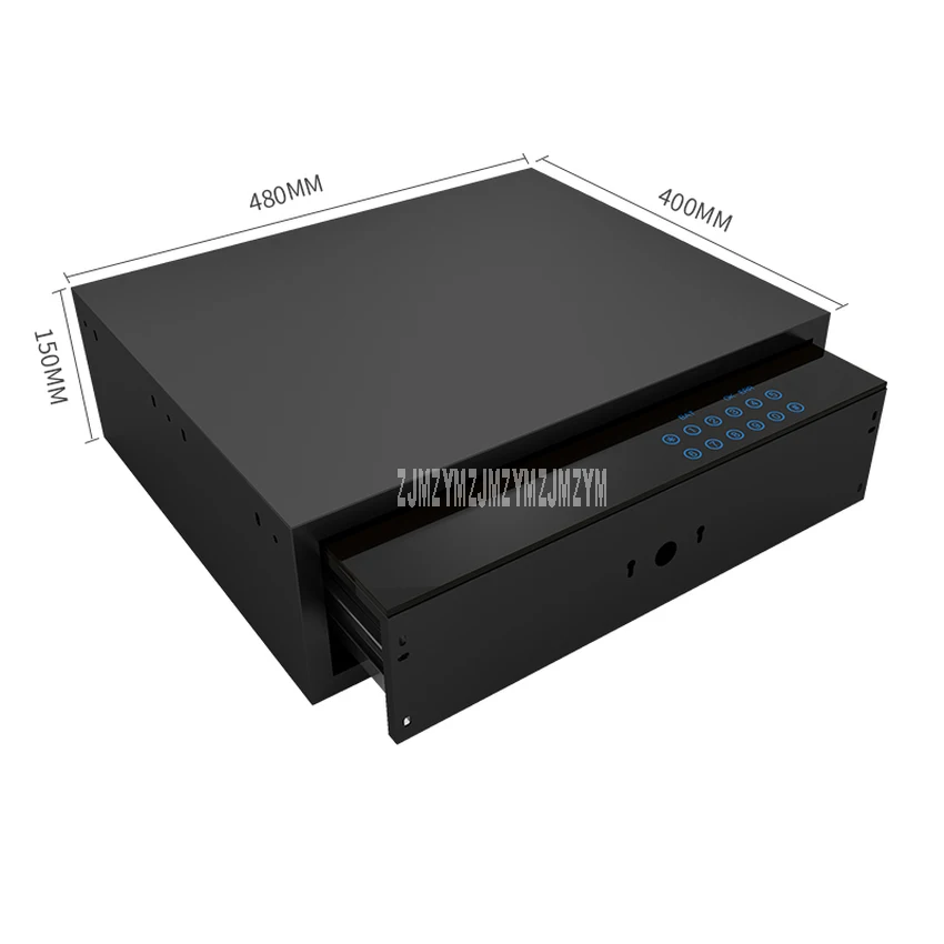 Электронный замок ключ с паролем Интеллектуальный сейф ящик домашний сенсорный