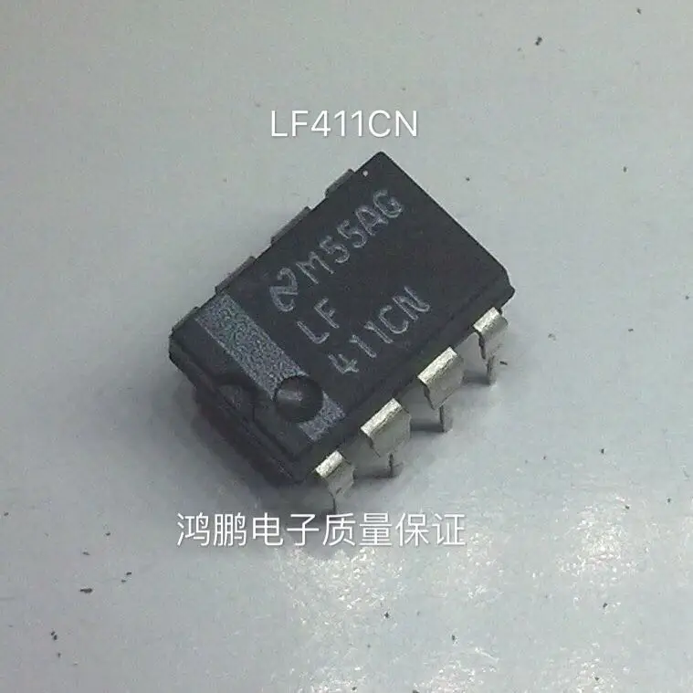 100% новый и оригинальный LF411ACN LF411CN DIP 8 IC|Запасные части| |