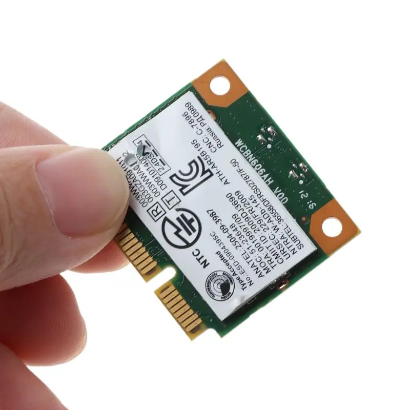 H58A Беспроводной Wi Fi сеть карты bluetooth адаптер для Le Ново Y470 Y570 Y480 Y580 G480 G580 G585 Z380 Z480