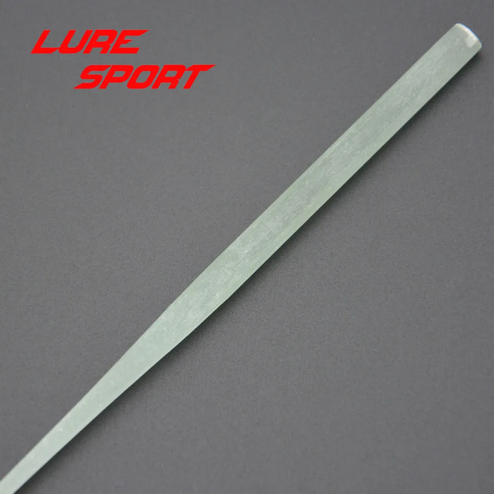 LureSport пустой наконечник из твердого стекловолокна 32 см 3 шт. | Спорт и развлечения