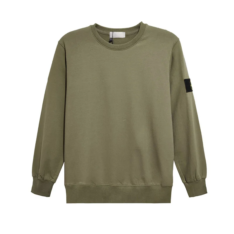 

Brand Stone Men's Hoodies Hip Hop Oversize Pullover Sweatshirts Couples Women and Men