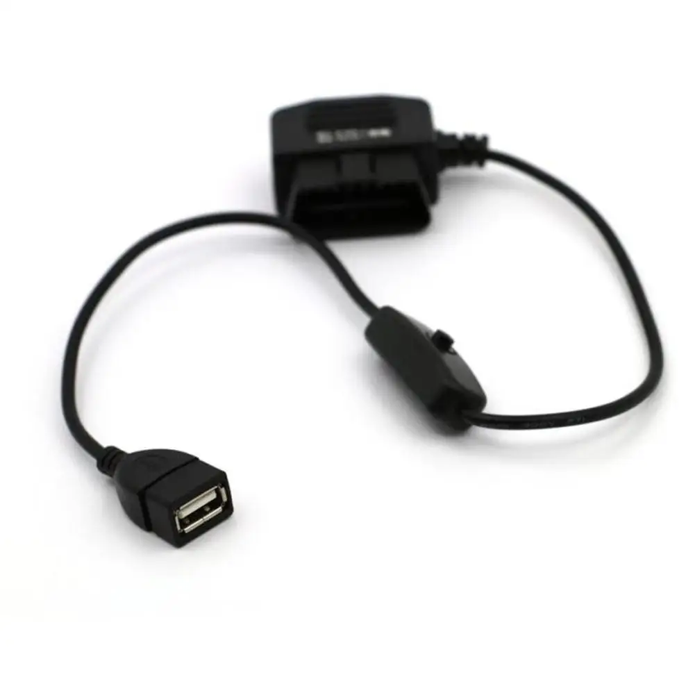 Умный бортовой видеорегистратор с USB модулем мониторинг парковки неразрушающий
