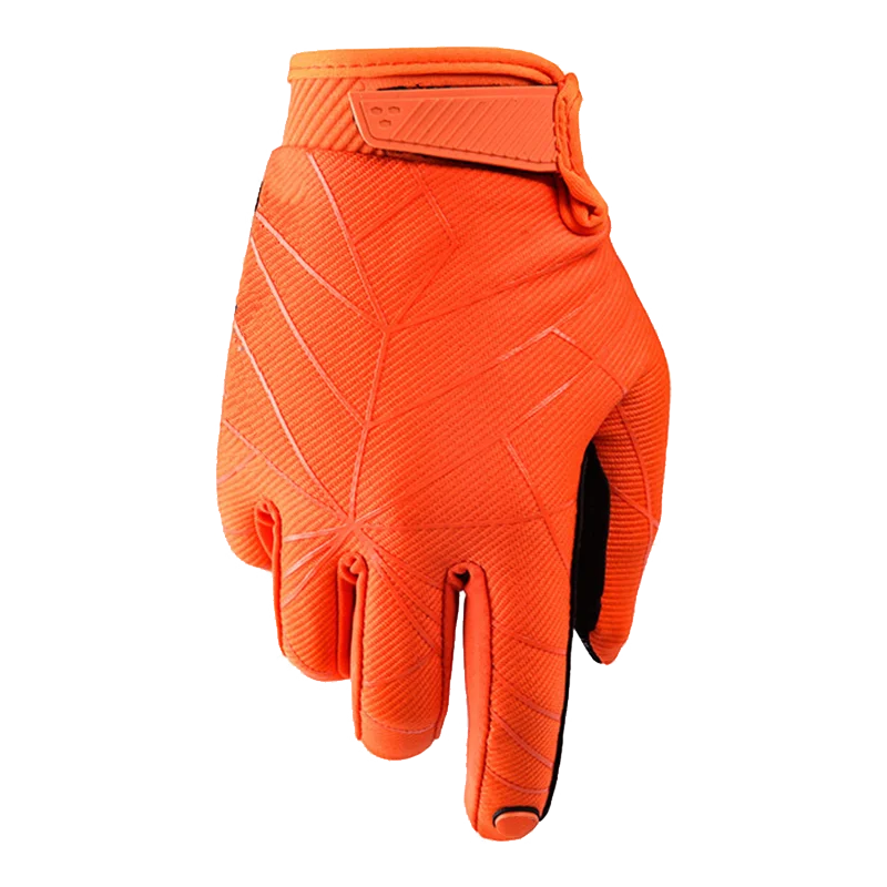

Bicycle Gloves Riding Downhill Mountain Sports Outdoor Gloves Equipment Long Finger Racing Motorcycle Rider Off-road Gloves