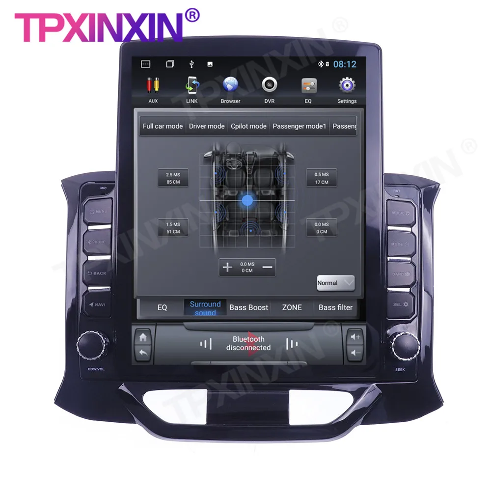 구매 Lada XRAY 안드로이드 128G 무선 카플레이 터치 스크린 스테레오 수신기 6 + 128G, 자동차 라디오 플레이어 라디오 IPS 화면