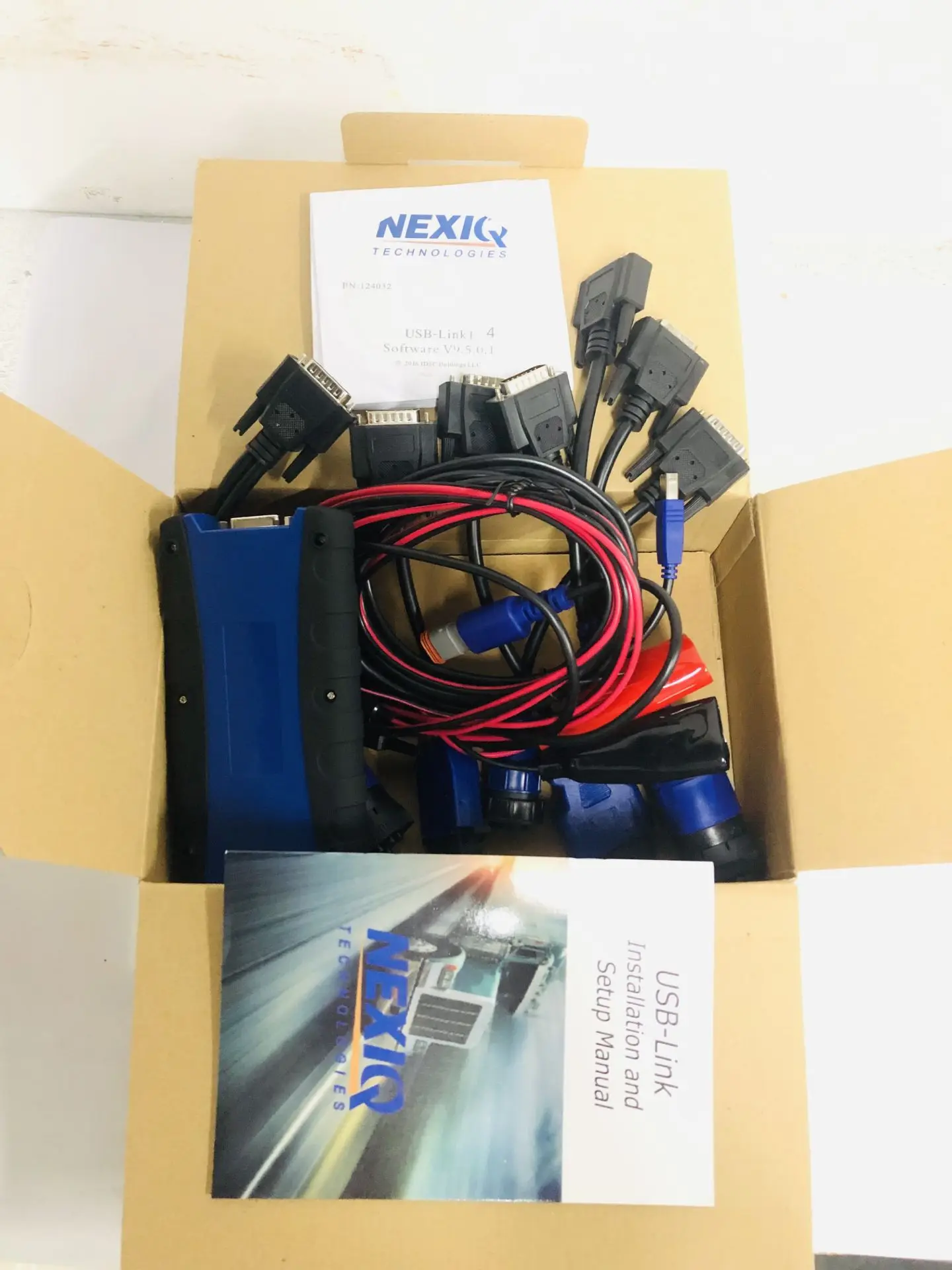 USB соединение Bluetooth дизельного грузовика неисправностей диагностики детектор с 2