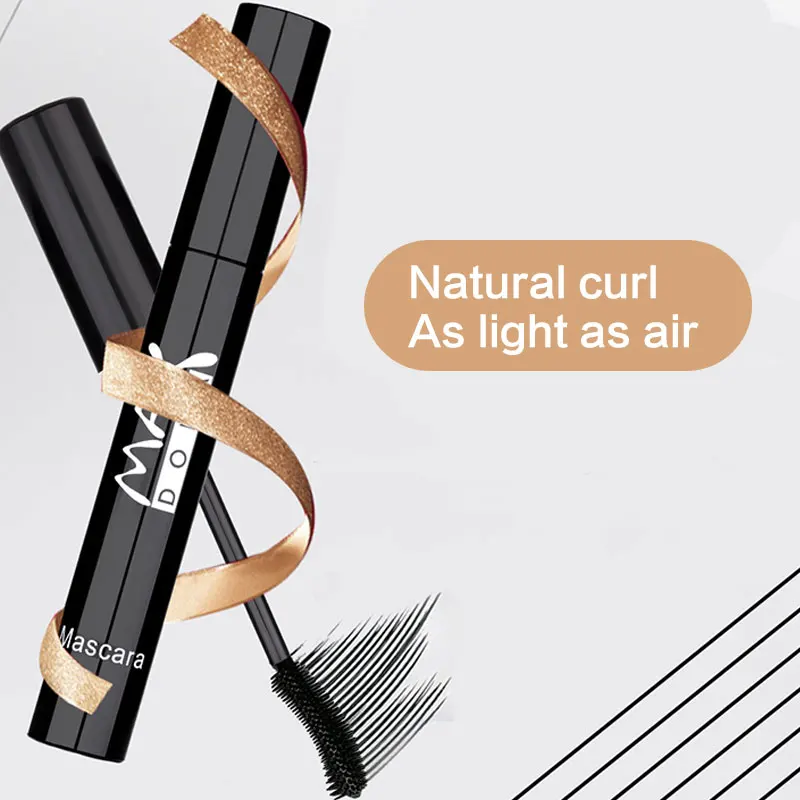 

Natural Dense Curling Lashes Black Mascara Waterproof Smudge-proof Mascara Cosmetic Hot