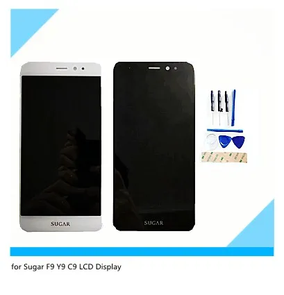 Оригинальный запасной ЖК дисплей кодирующий преобразователь сенсорного экрана