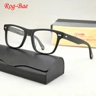 Оправа для очков Мужская квадратная, ацетатная, винтажная, OV5393