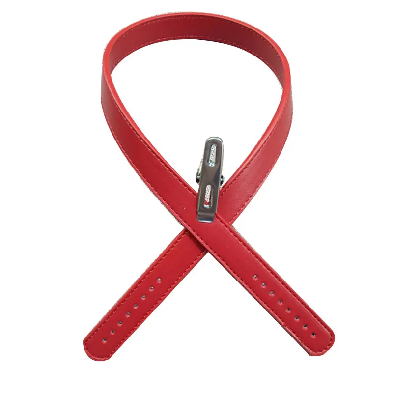 2 шт./пара 62 см. сумка из искусственной кожи на ремне Женская с ручками одноцветная