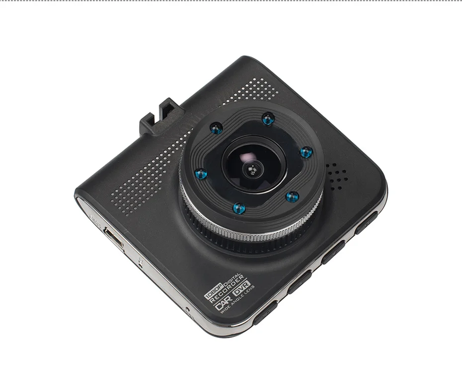 Мини Автомобильный видеорегистратор Vikewe T661 Full HD 1080P видеорегистратор ночного видения видеорегистратор для автомобиля Автомобильный видеорегистратор Dashcam