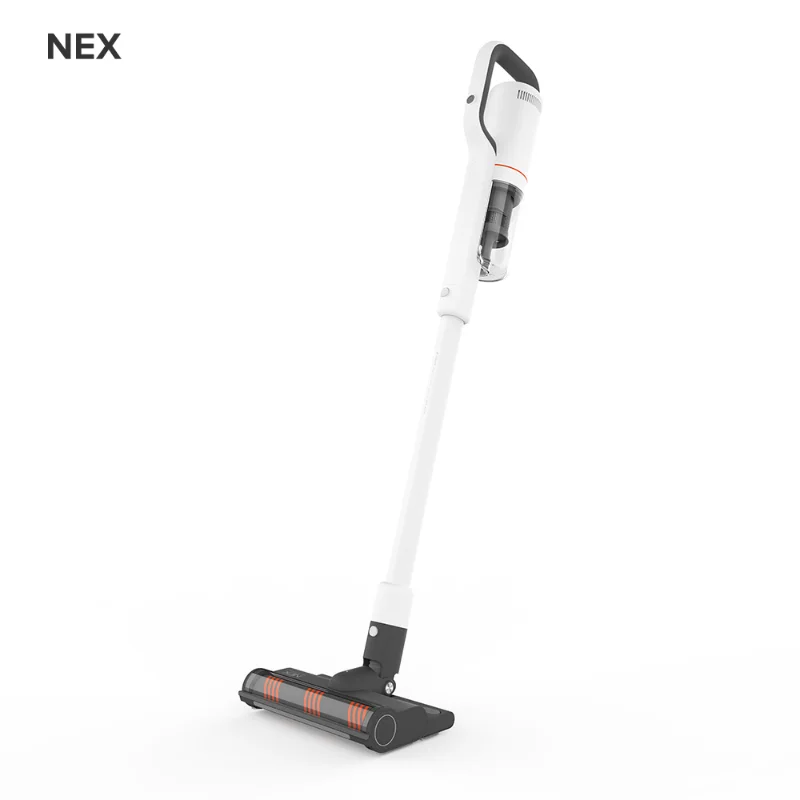 Оригинальный беспроводной пылесос ROIDMI NEX ручной высоковсасывающий маленький