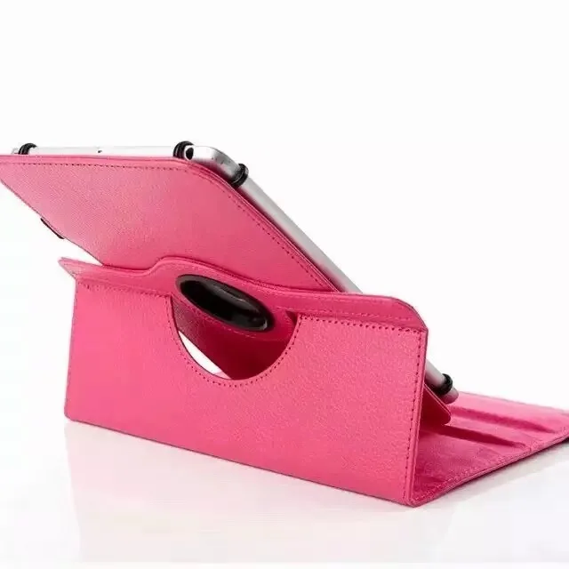 Вращающийся защитный кожаный чехол-книжка с подставкой для Teclast T20 M20 Microsoft Surface 3